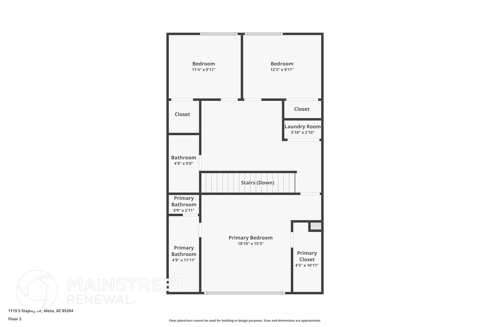 Building Photo - 1119 S Stapley Dr
