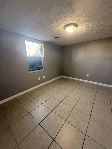 Bedroom 3 in basement - 401 S 22nd St