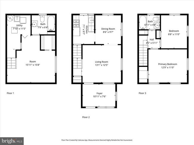 Building Photo - 2614 Jefferson Dr