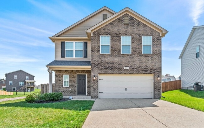 Primary Photo - 4-Bedroom with Fenced Yard