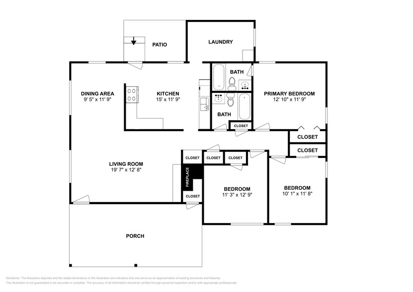 Building Photo - 930 Liberty Dr