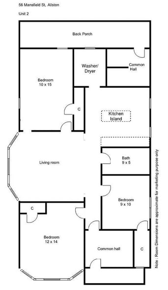 Building Photo - 58 Mansfield St