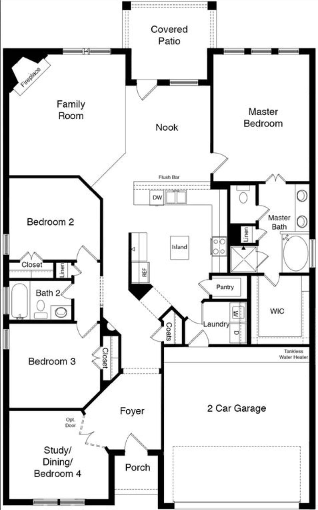 Building Photo - 724 Gold Hill Trl