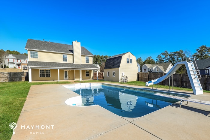 Building Photo - 6013 Locklear Way