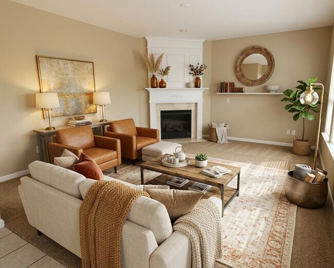 Building Photo - 1594 Overview Cir SW