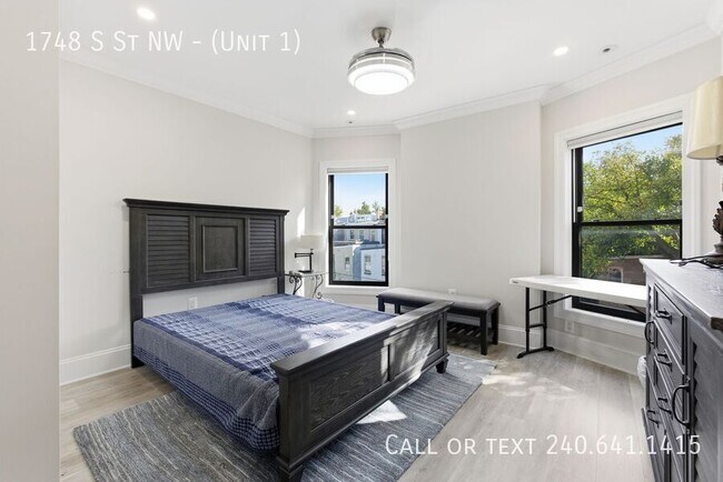 Building Photo - 1748 S St NW
