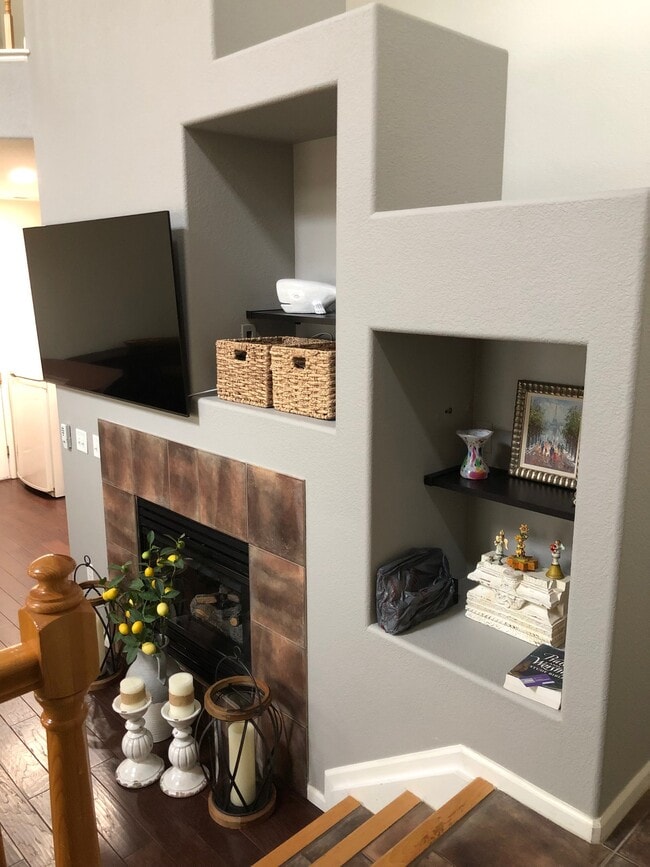 Gas Fireplace - 23025 E Ontario Dr