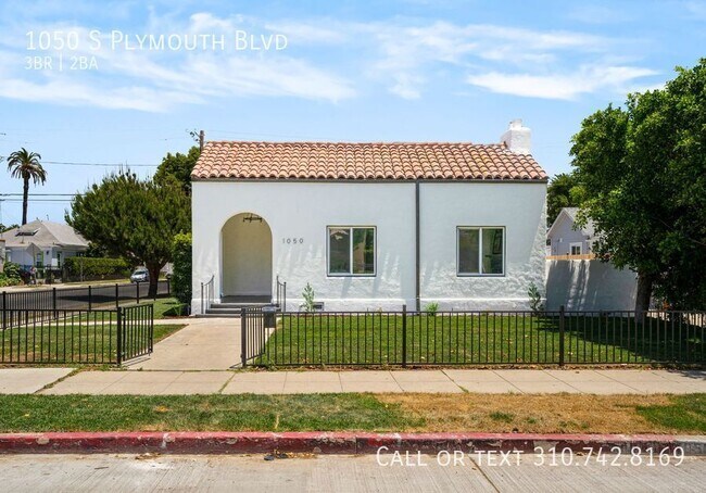 Building Photo - 1050 S Plymouth Blvd