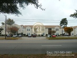 Building Photo - 925 W Little Creek Rd