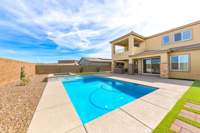 Building Photo - 2023-Built Liberty Floorplan-NEXT-GEN Suite w/3338 sq ft living space w/5 BR’s, 4 1/2 BA's, 3 car...