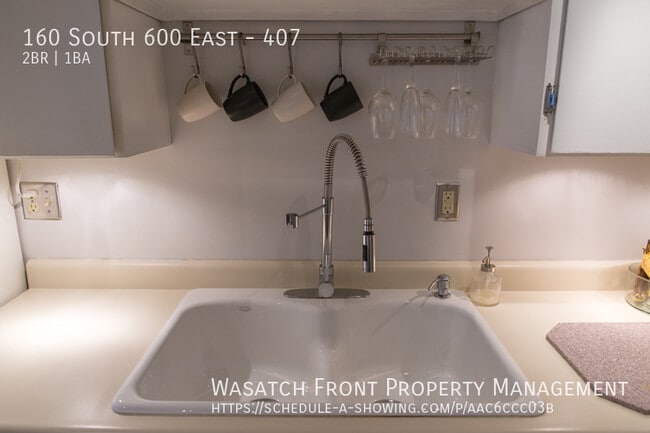 Building Photo - 160 S 600 E