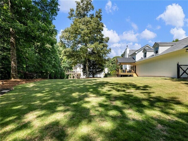 Building Photo - 3965 Hamilton View Way NE