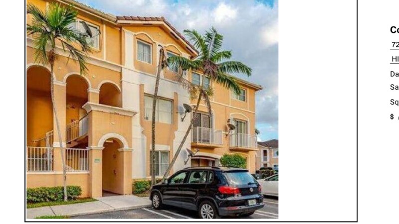 Primary Photo - 17710 NW 73rd Ave
