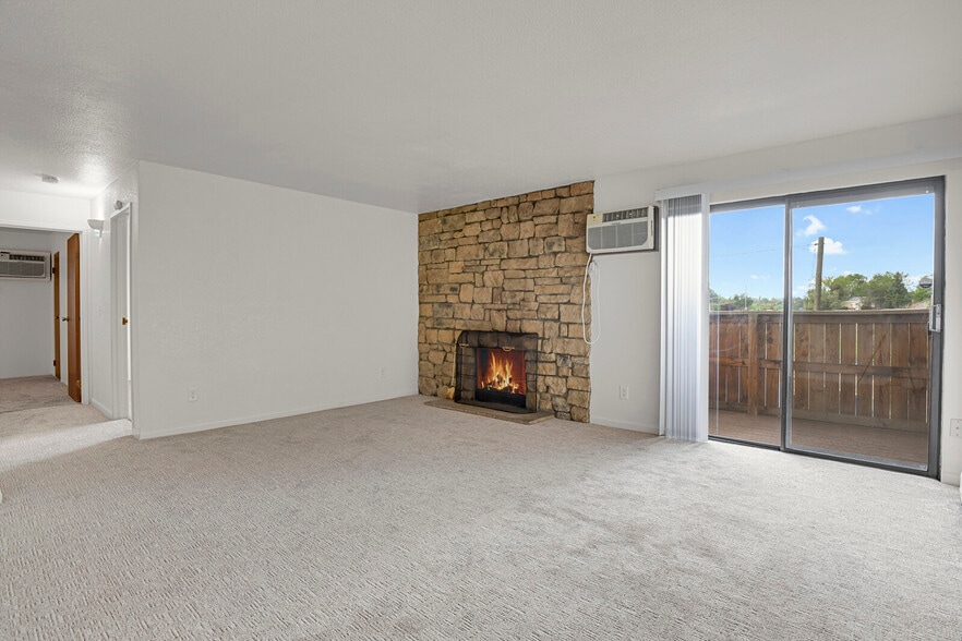 Living Room - 381 S Ames St