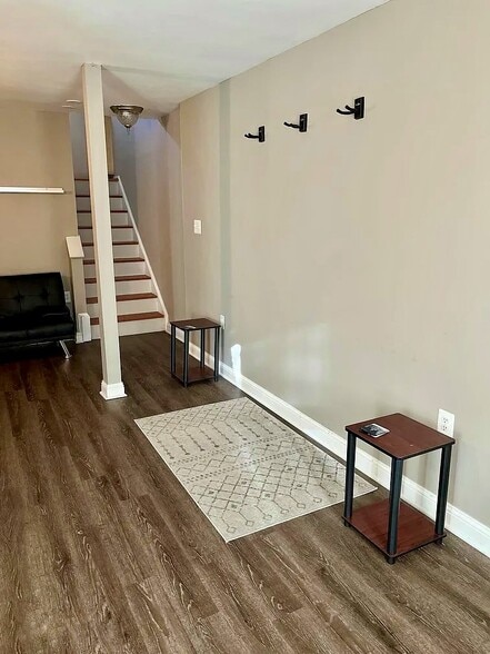 Basement - 3814 Usher Ct