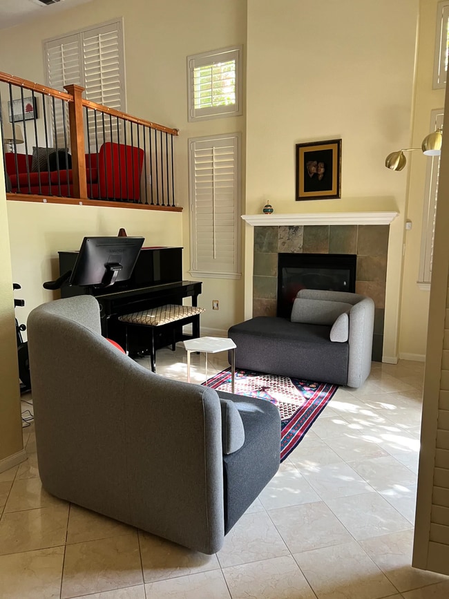 First Floor living room - 4531 Lick Mill Blvd