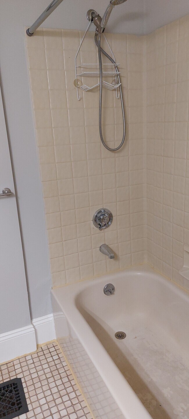 tub shower - 91 Johnson St