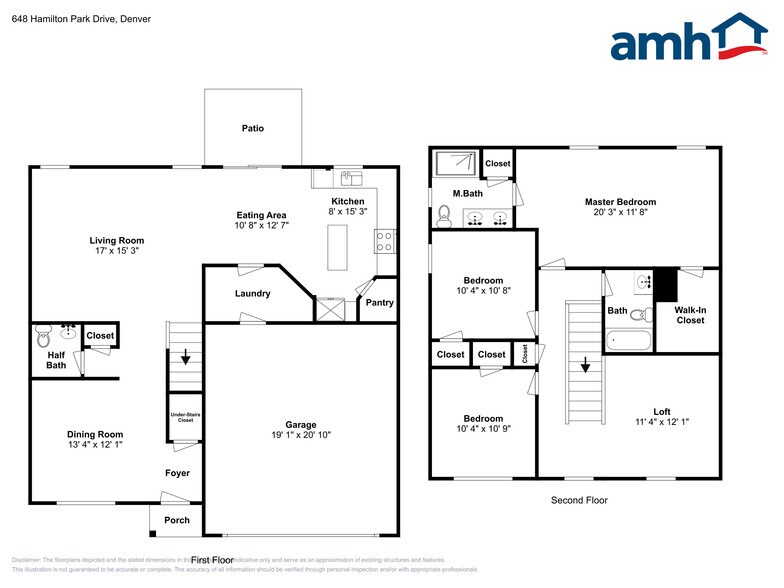 Building Photo - 648 Hamilton Park Dr