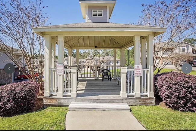 Gazebo and BBQ Area - 532 Lionshead Rd