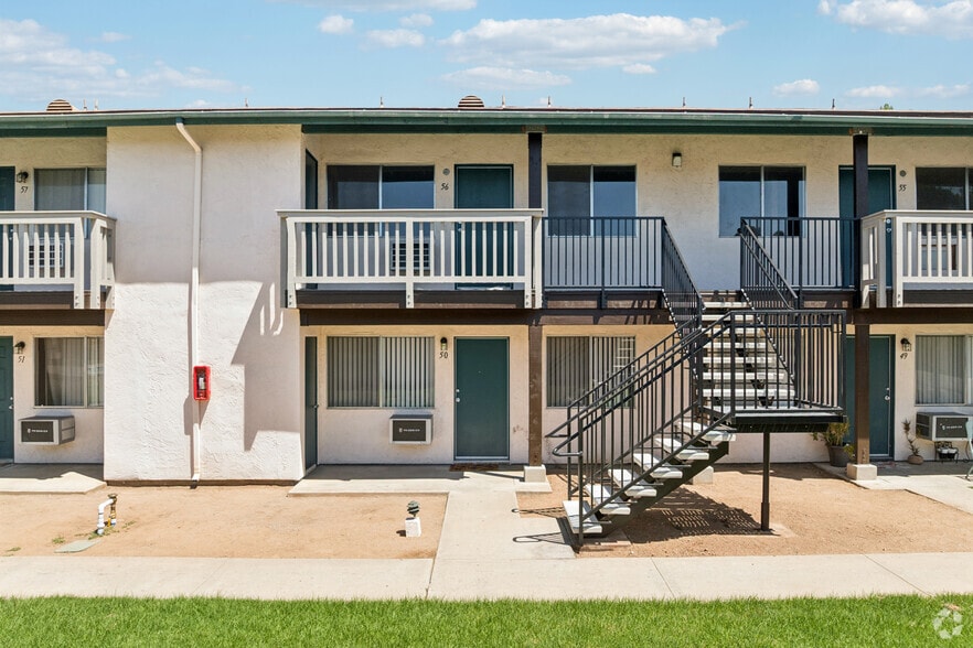 Entrance - Whispering Pines Apartments