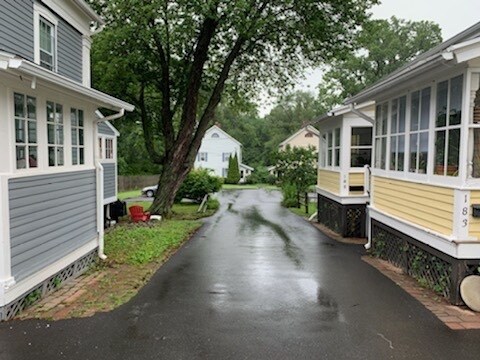 Main Driveway - 189 S Main St