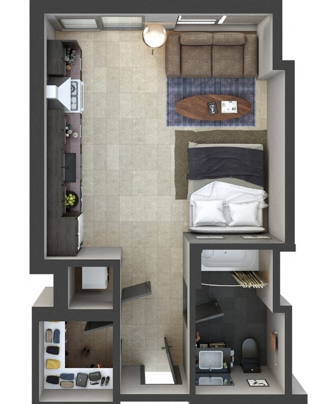 Floorplan - Union West