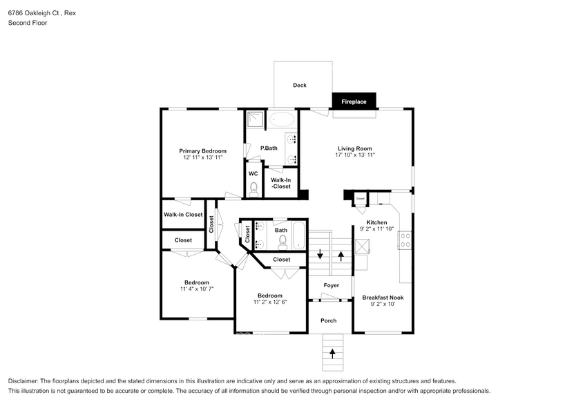 Building Photo - 6786 Oakleigh Ct