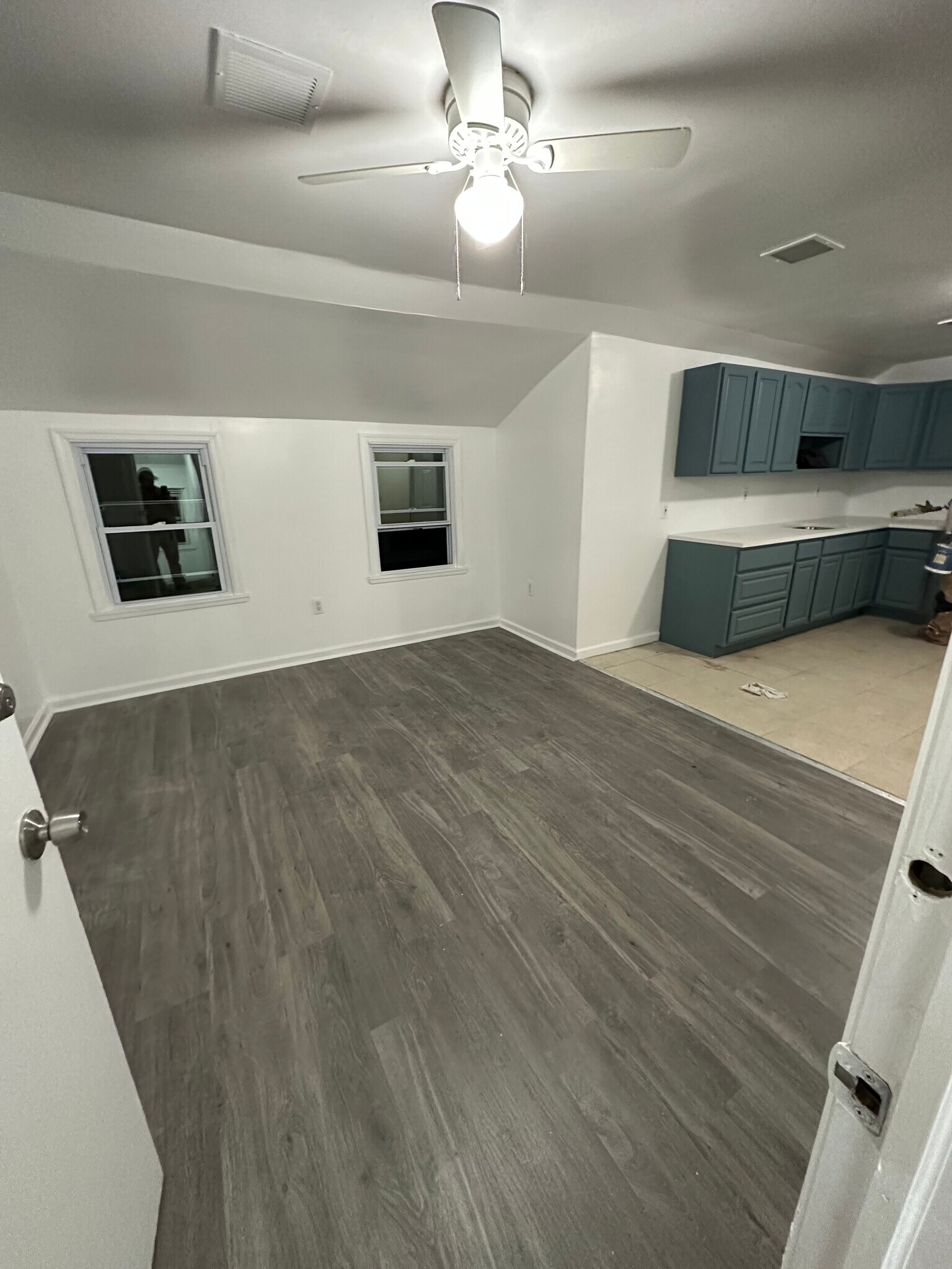 Brand new flooring - 23 Schuyler Ave