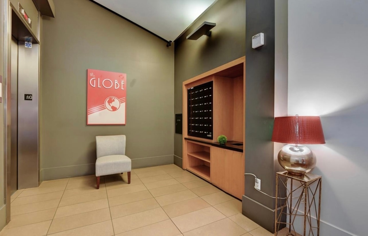 Mailroom - 20 S 2nd St