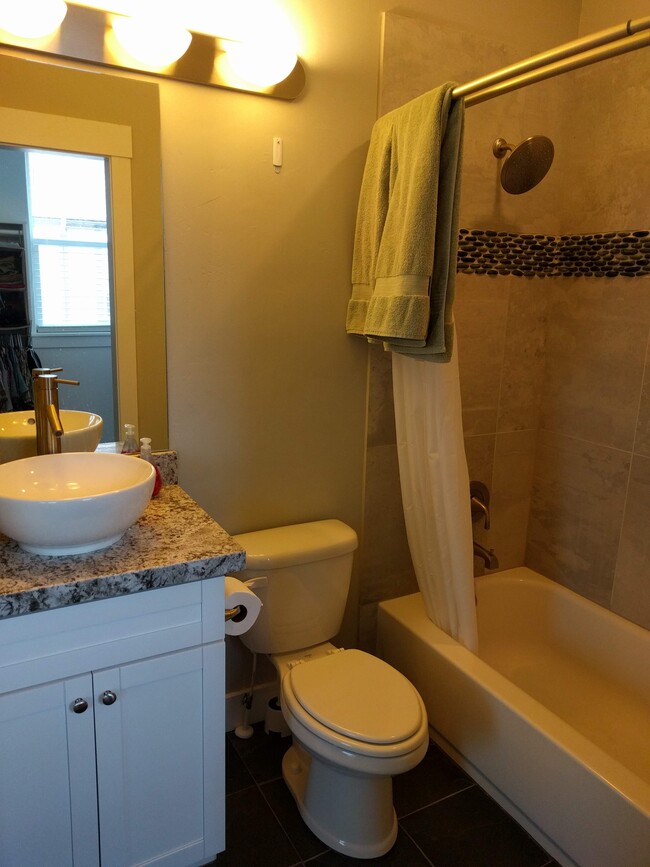 Suite bathroom - 315 E Oak Hollow Dr