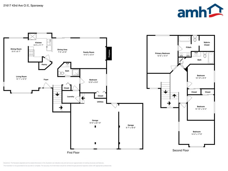 Building Photo - 21617 43rd Ave Ct E