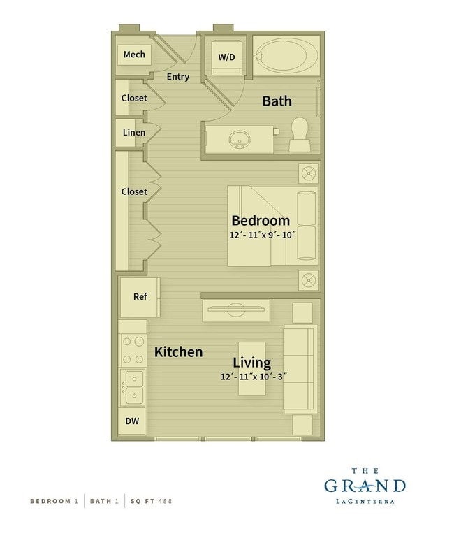 The Grand at La Centerra 2727 Commercial Center Blvd Katy TX 77494