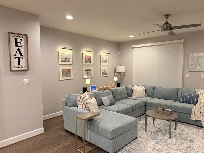 Living Area - 23659 Turtle Point Ter