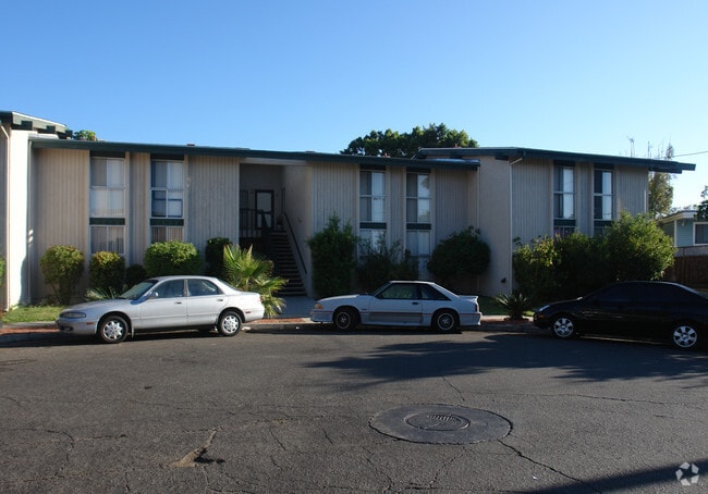 Building Photo - La Paloma Gardens Apartments