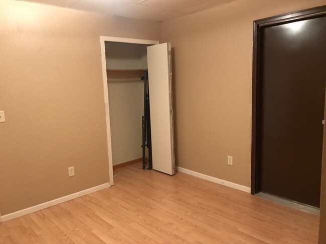 Bedroom - Meridian Lofts