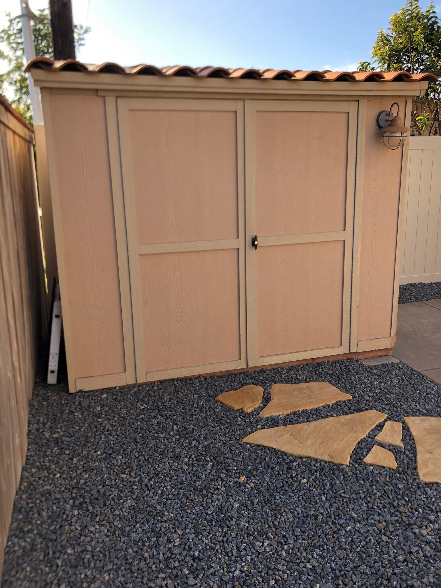 Shed - 381 Elkwood Ave