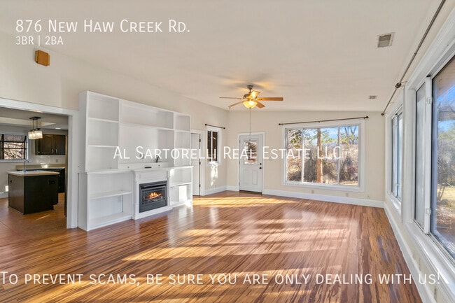 Building Photo - 876 New Haw Creek Rd