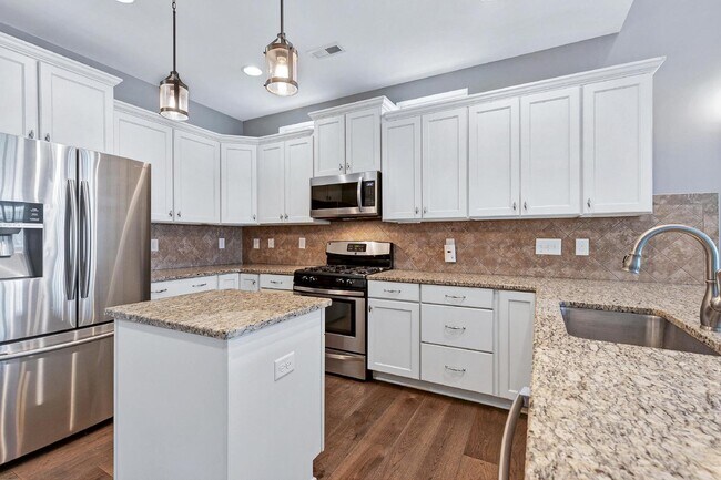 Building Photo - 3909 Yates Mill Trail