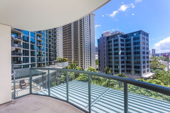 Building Photo - Allure Waikiki - 2 bedroom, 2 bath with 1 ...