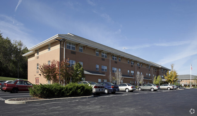 Primary Photo - Holy Angels Apartments