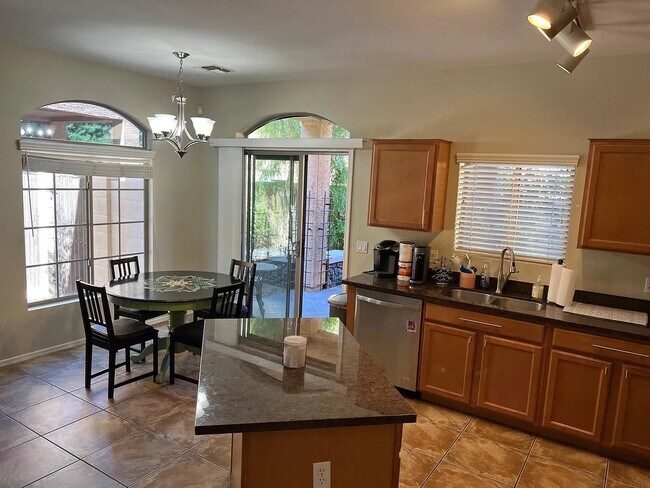 Kitchen - 2402 E 5th St