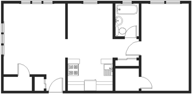 Floorplan - Grand Heritage Apartments