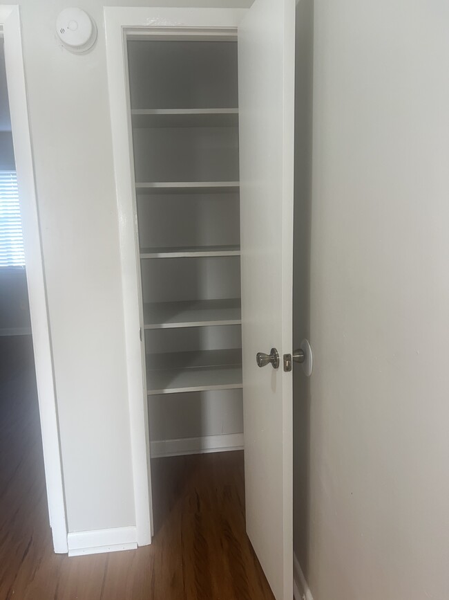 Hall Linen Closet - 2813 31st Ave N