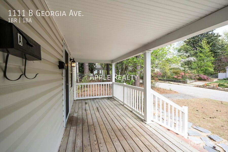 Building Photo - 1111 Georgia Ave