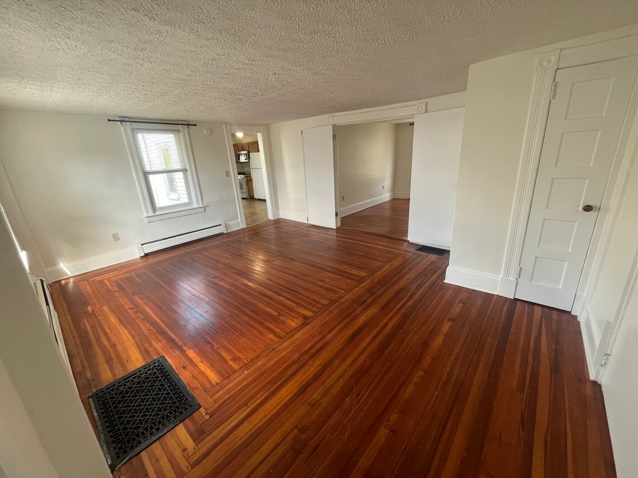 Living room - 704 Enfield St