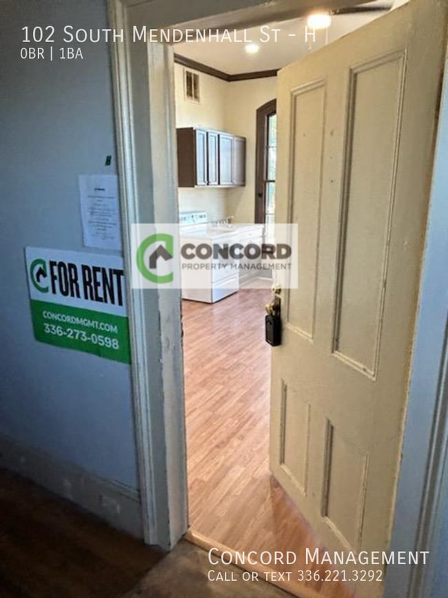 Building Photo - 102 S. Mendenhall St. - H/Concordmgmt.com ...