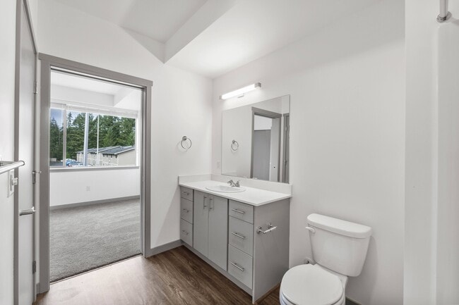 Floorplan - Serenity Apartments