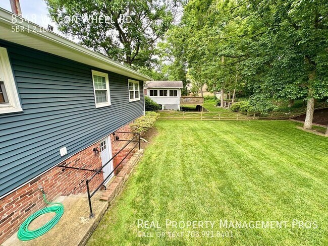 Building Photo - 8348 Wagon Wheel Rd