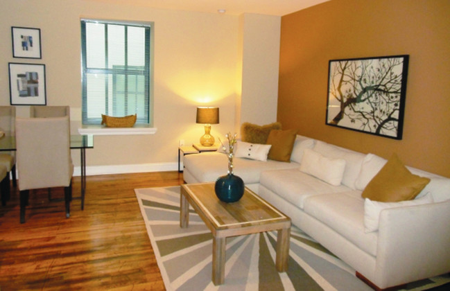 Primary Photo - The Penn Garrison Lofts