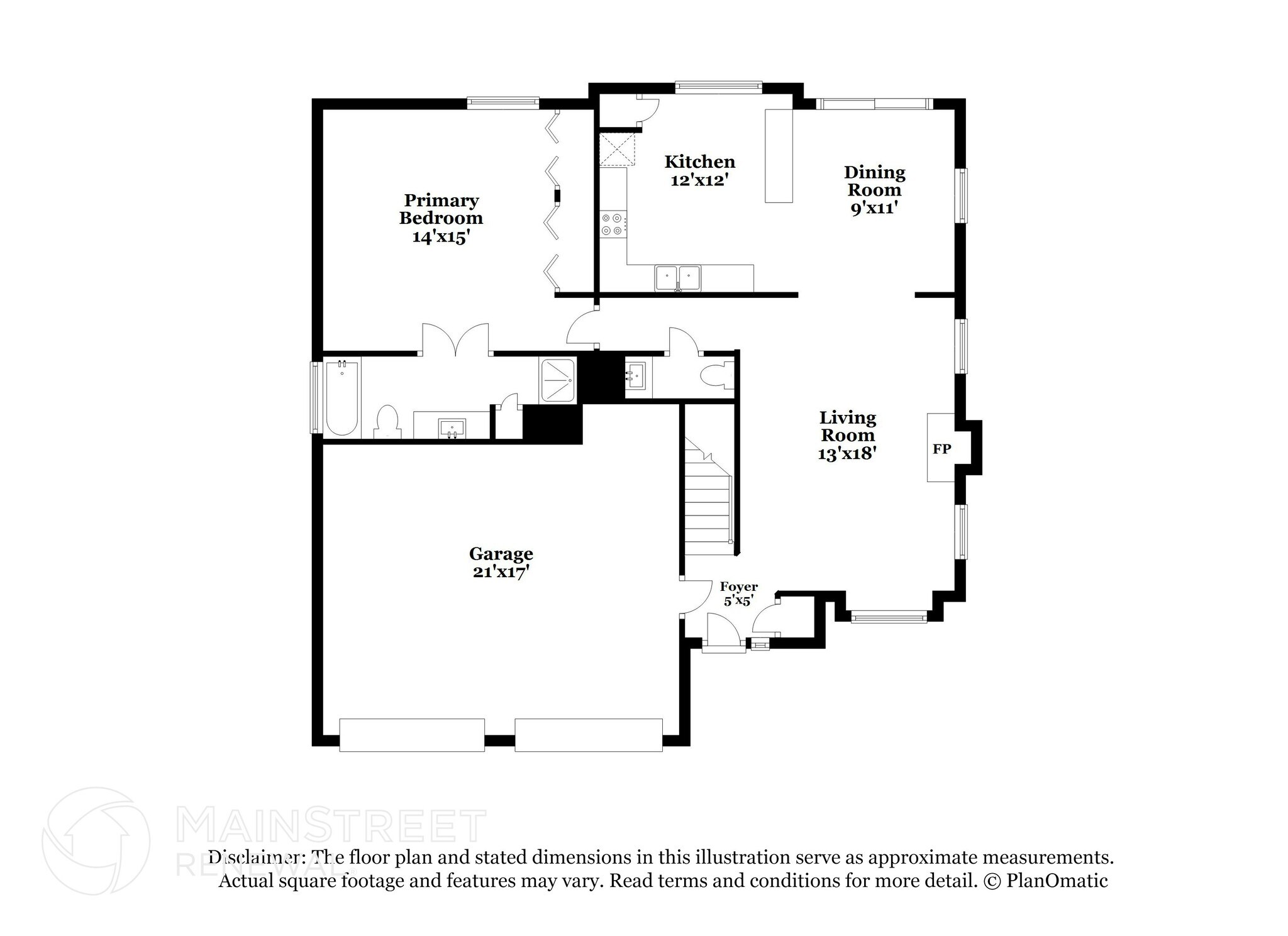 Building Photo - 3204 Rimrock Dr
